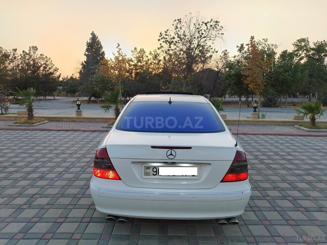 Mercedes E 240 2004, 312,218 km - 2.6 l - Şirvan