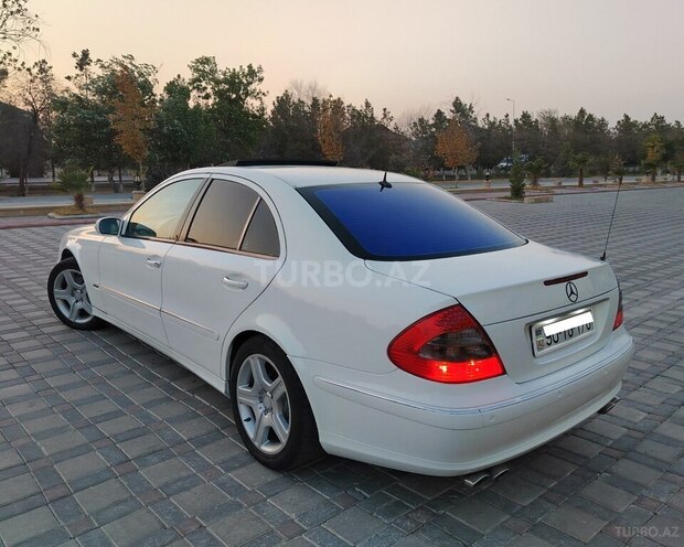 Mercedes E 240 2004, 312,218 km - 2.6 l - Şirvan