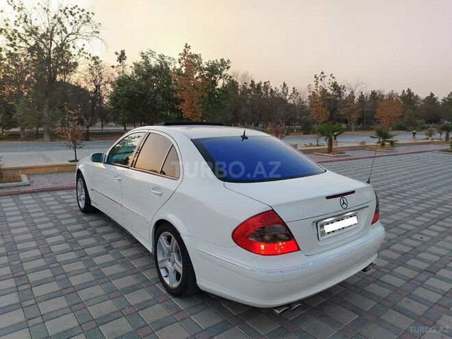 Mercedes E 240 2004, 312,218 km - 2.6 l - Şirvan