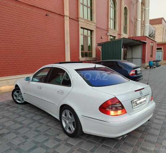 Mercedes E 240 2004, 312,218 km - 2.6 l - Şirvan