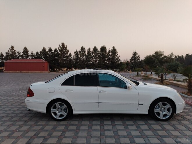 Mercedes E 240 2004, 312,218 km - 2.6 l - Şirvan