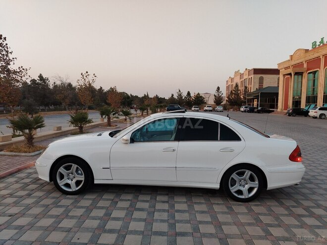 Mercedes E 240 2004, 312,218 km - 2.6 l - Şirvan