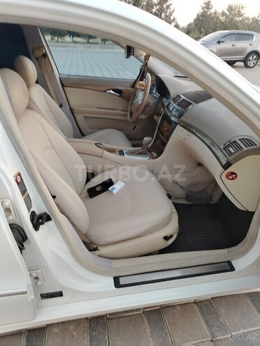 Mercedes E 240 2004, 312,218 km - 2.6 l - Şirvan