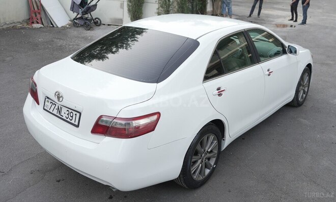 Toyota Camry 2006, 260,500 km - 2.4 l - Bakı