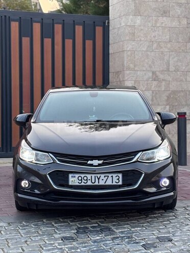Chevrolet Cruze 2017, 198,750 km - 1.4 l - Bakı