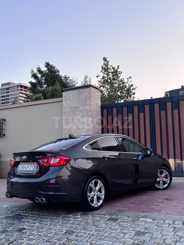 Chevrolet Cruze 2017, 198,750 km - 1.4 l - Bakı