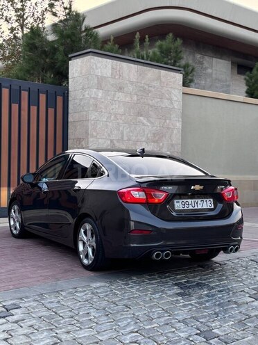 Chevrolet Cruze 2017, 198,750 km - 1.4 l - Bakı