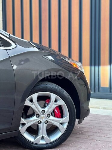 Chevrolet Cruze 2017, 198,750 km - 1.4 l - Bakı