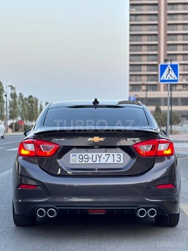 Chevrolet Cruze 2017, 198,750 km - 1.4 l - Bakı