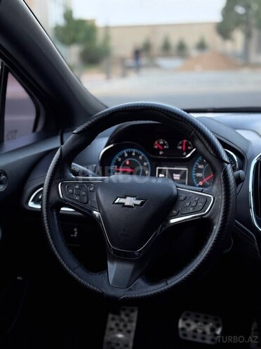 Chevrolet Cruze 2017, 198,750 km - 1.4 l - Bakı