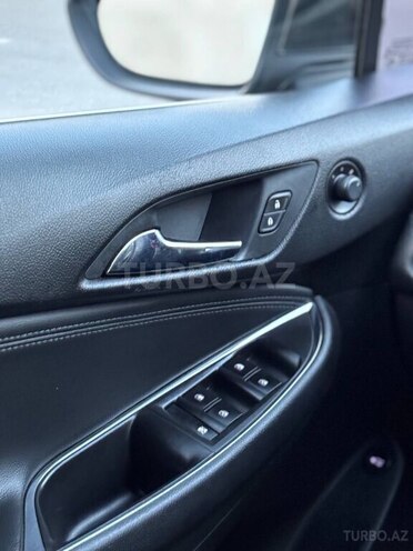 Chevrolet Cruze 2017, 198,750 km - 1.4 l - Bakı