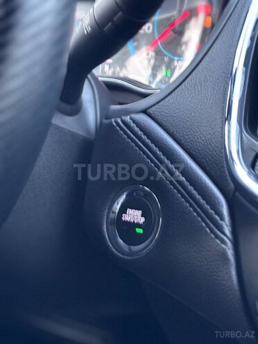 Chevrolet Cruze 2017, 198,750 km - 1.4 l - Bakı