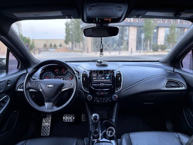 Chevrolet Cruze 2017, 198,750 km - 1.4 l - Bakı