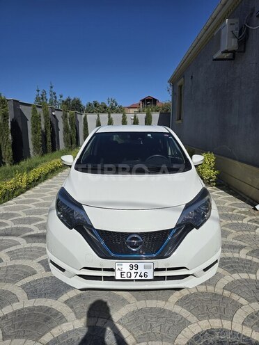 Nissan Note 2019, 175,101 km - 1.2 l - Bakı