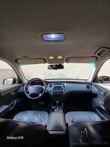 Hyundai Grandeur 2010, 246,000 km - 2.7 l - Bakı