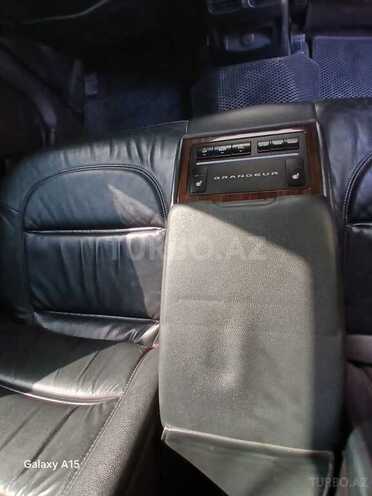 Hyundai Grandeur 2010, 246,000 km - 2.7 l - Bakı