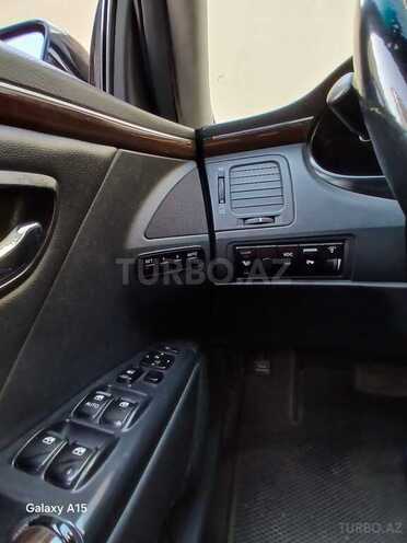 Hyundai Grandeur 2010, 246,000 km - 2.7 l - Bakı