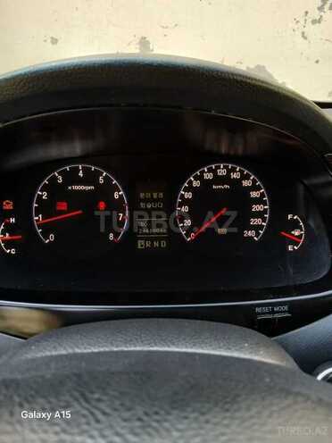 Hyundai Grandeur 2010, 246,000 km - 2.7 l - Bakı