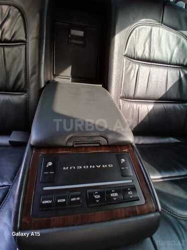 Hyundai Grandeur 2010, 246,000 km - 2.7 l - Bakı