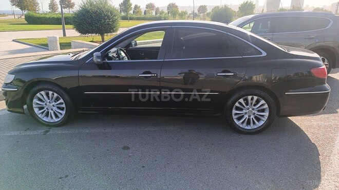 Hyundai Grandeur 2010, 246,000 km - 2.7 l - Bakı