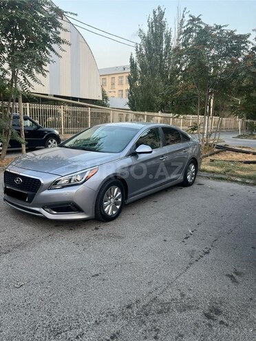 Hyundai Sonata 2016, 171,715 km - 2.0 l - Bakı