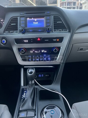 Hyundai Sonata 2016, 171,715 km - 2.0 l - Bakı