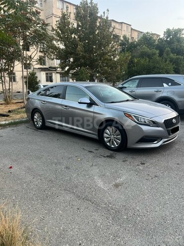 Hyundai Sonata 2016, 171,715 km - 2.0 l - Bakı