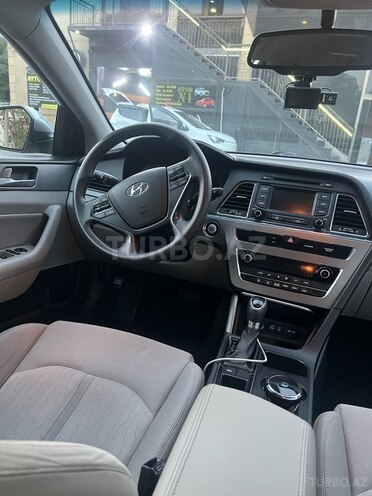 Hyundai Sonata 2016, 171,715 km - 2.0 l - Bakı