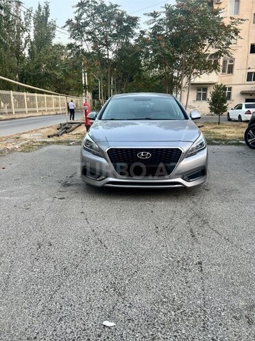 Hyundai Sonata 2016, 171,715 km - 2.0 l - Bakı