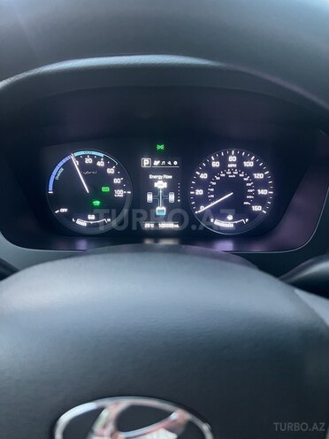 Hyundai Sonata 2016, 171,715 km - 2.0 l - Bakı