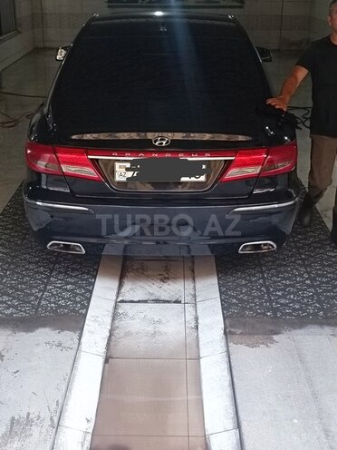 Hyundai Grandeur 2010, 246,000 km - 2.7 l - Bakı