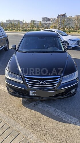 Hyundai Grandeur 2010, 246,000 km - 2.7 l - Bakı