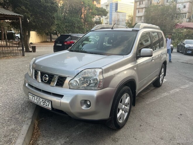 Nissan X-Trail 2008, 102,000 km - 2.5 l - Bakı