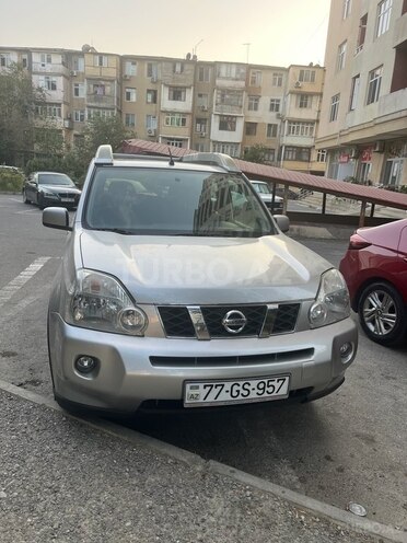 Nissan X-Trail 2008, 102,000 km - 2.5 l - Bakı