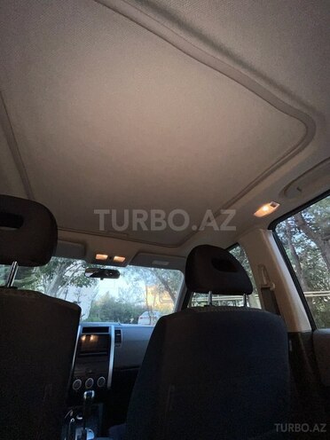 Nissan X-Trail 2008, 102,000 km - 2.5 l - Bakı