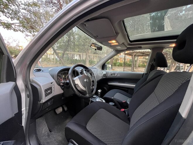 Nissan X-Trail 2008, 102,000 km - 2.5 l - Bakı