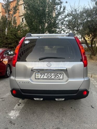 Nissan X-Trail 2008, 102,000 km - 2.5 l - Bakı