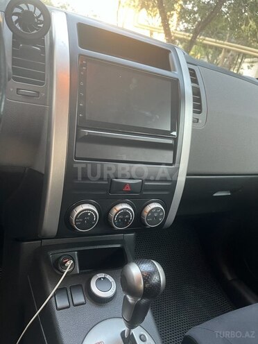 Nissan X-Trail 2008, 102,000 km - 2.5 l - Bakı