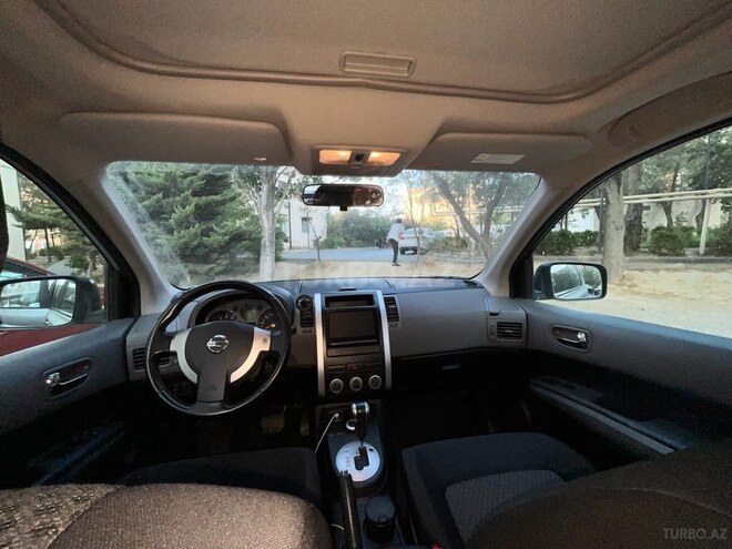 Nissan X-Trail 2008, 102,000 km - 2.5 l - Bakı