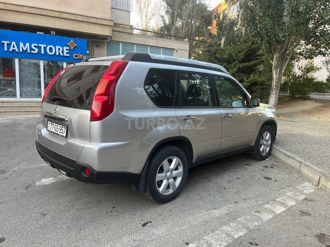 Nissan X-Trail 2008, 102,000 km - 2.5 l - Bakı