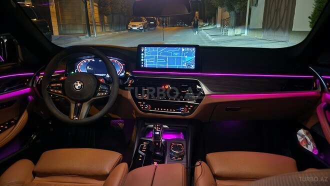 BMW 530 2020, 110,000 km - 2.0 l - Bakı