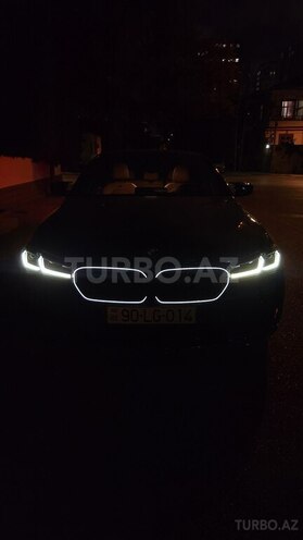BMW 530 2020, 110,000 km - 2.0 l - Bakı