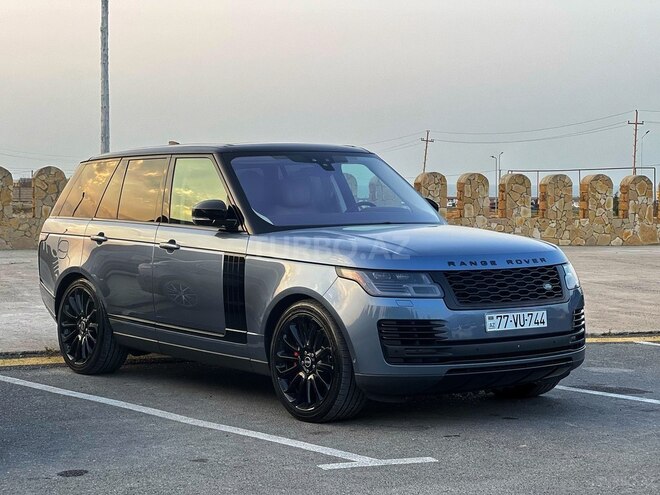 Land Rover Range Rover 2018, 129,500 km - 3.0 л - Bakı