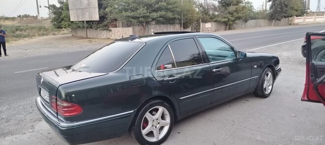 Mercedes E 230 1997, 320,000 km - 2.3 l - Ağstafa