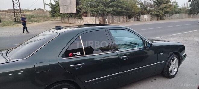 Mercedes E 230 1997, 320,000 km - 2.3 l - Ağstafa