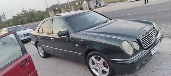 Mercedes E 230 1997, 320,000 km - 2.3 l - Ağstafa