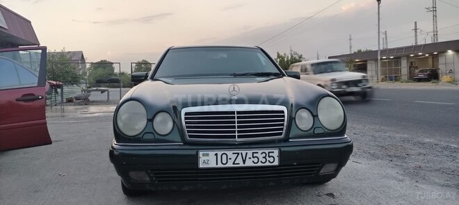 Mercedes E 230 1997, 320,000 km - 2.3 l - Ağstafa
