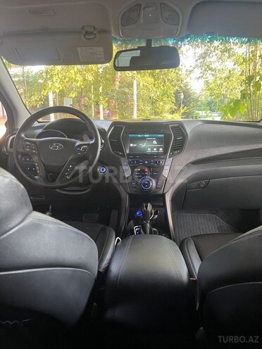 Hyundai Santa Fe 2016, 274,000 km - 2.0 л - Bakı