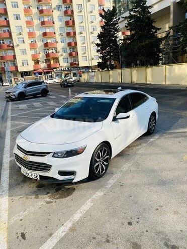 Chevrolet Malibu 2017, 153,000 km - 1.5 l - Sumqayıt