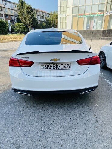 Chevrolet Malibu 2017, 153,000 km - 1.5 l - Sumqayıt